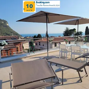 Garda View - Nuovo Con Solarium Vista Apartment