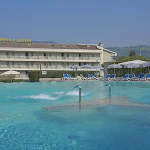 3* Hotel La Perla - Bike