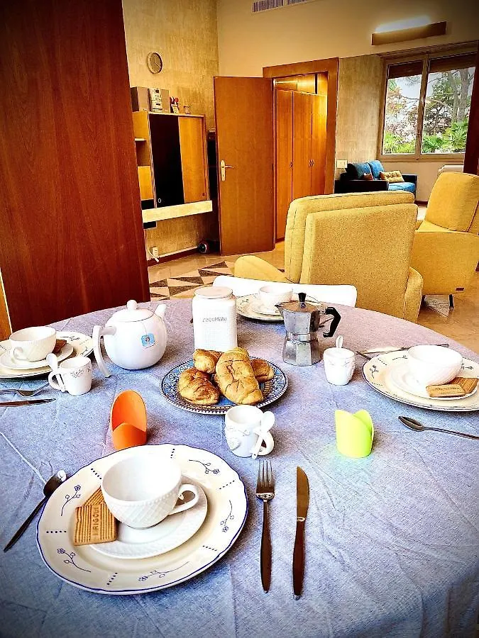 Apartment Welcome Traveller La Finestra Sul Parco Garda