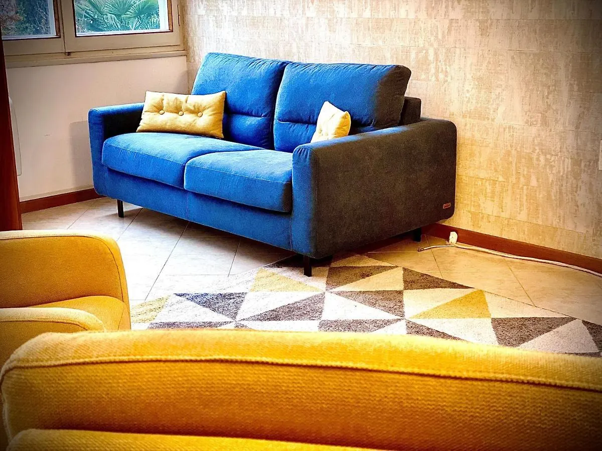 Apartment Welcome Traveller La Finestra Sul Parco Garda